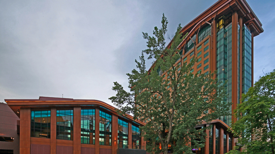 Harrah's Cherokee Casino and Hotel New Creek Tower