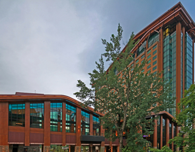 Harrah's Cherokee Casino and Hotel New Creek Tower