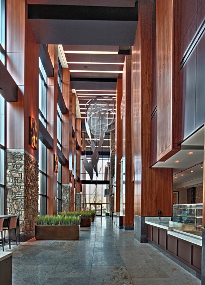 ©  Turner Construction Company