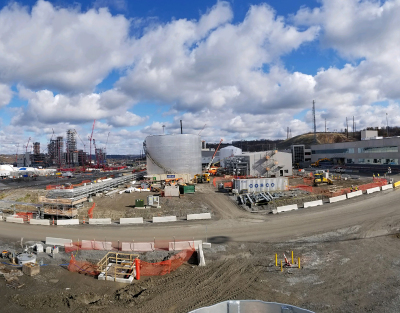 Shell Pennsylvania Petrochemicals Complex