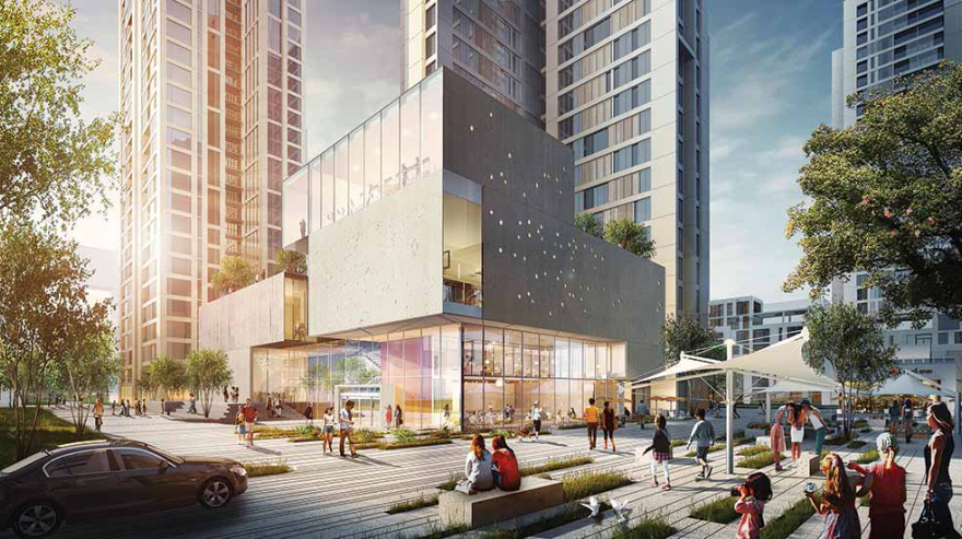 Piramal Vaikunth - Cluster 1