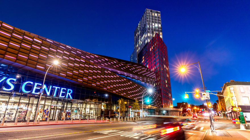 Forest City Realty Trust, 461 Dean