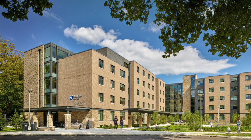 Penn State Lions Gate Apartments