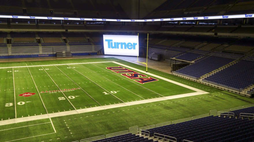 Alamodome Upgrades and Renovations