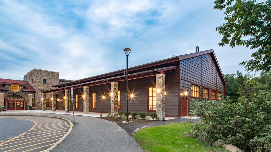 Westport / Weston Family Y - Phase 2 Addition