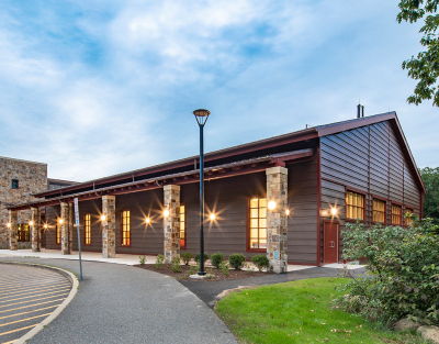 Westport / Weston Family Y - Phase 2 Addition