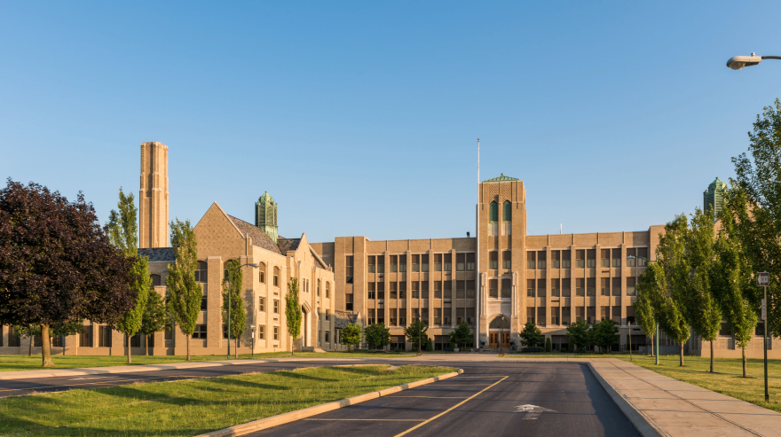 Amherst Central School District