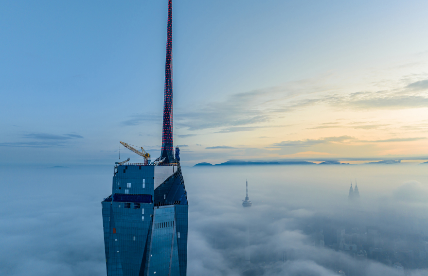 Merdeka 118 | Projects | Turner Construction Company