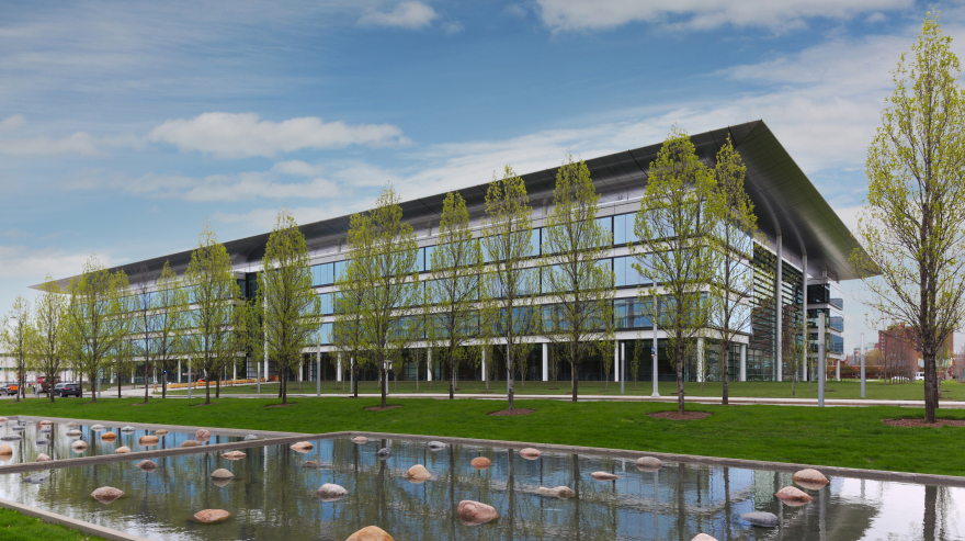 Cleveland Clinic / Case Western Reserve University Health Education Campus