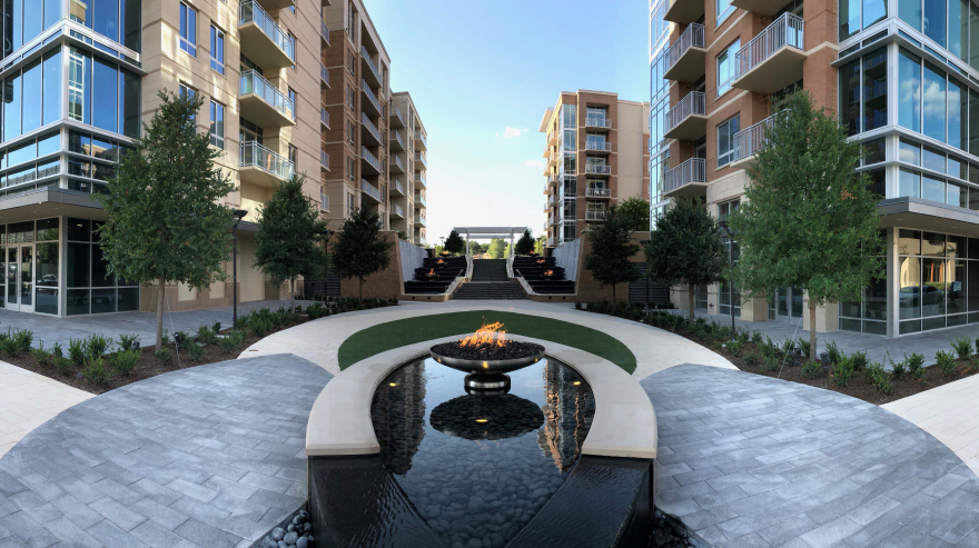 Preston Hollow Village Residential & Mixed Use Development