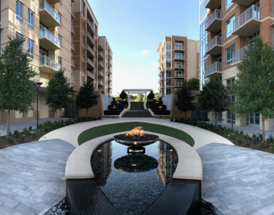 Preston Hollow Village Residential & Mixed Use Development