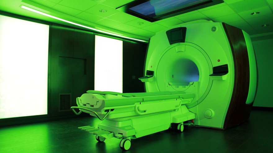 Virginia Mason 3T MRI