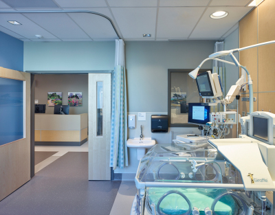 Kaiser Permanente Irvine Medical Center