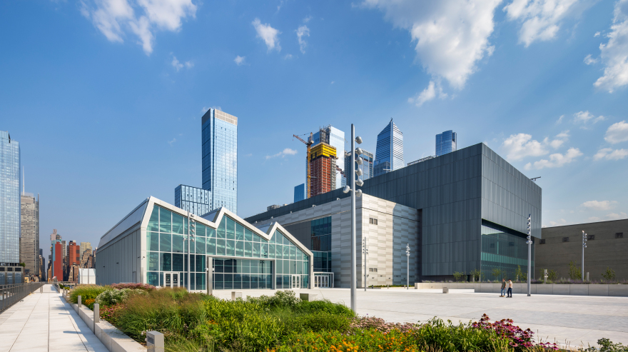 Empire State Development Corporation (EDC), Jacob K. Javits Convention Center