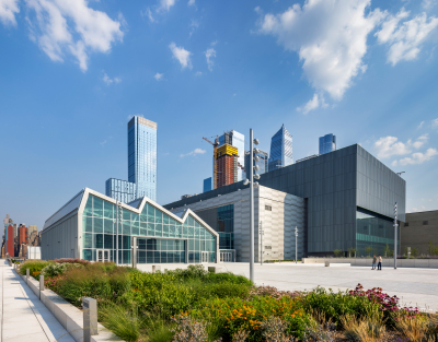 Empire State Development Corporation (EDC), Jacob K. Javits Convention Center
