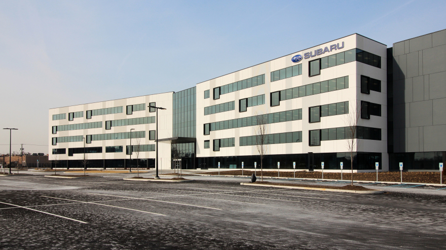 Subaru of America Headquarters