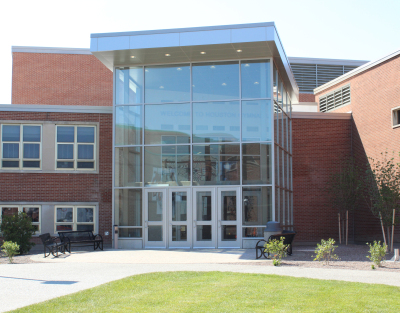 Buffalo State College, Houston Gym
