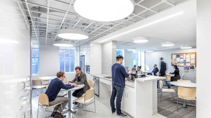 New York University, Forbes Magazine Building