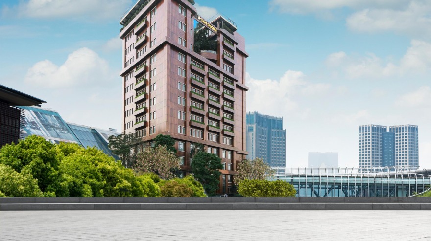 Sao Thai Duong Headquarters