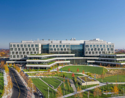 Harvard University, Allston Science & Engineering Complex