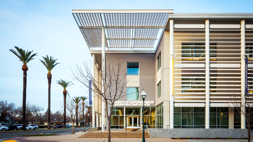 University of California, Merced Downtown Center