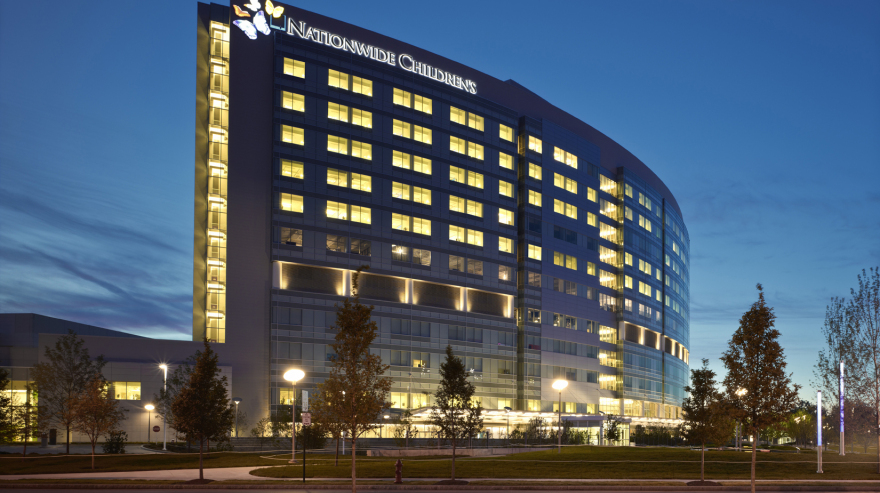 Nationwide Children's Hospital Patient Tower