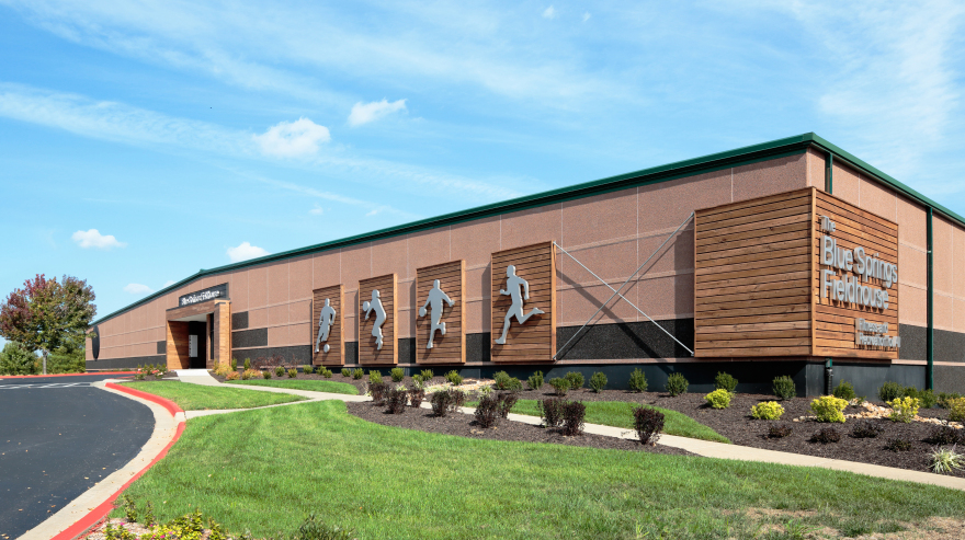 Blue Springs Field House