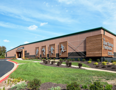 Blue Springs Field House