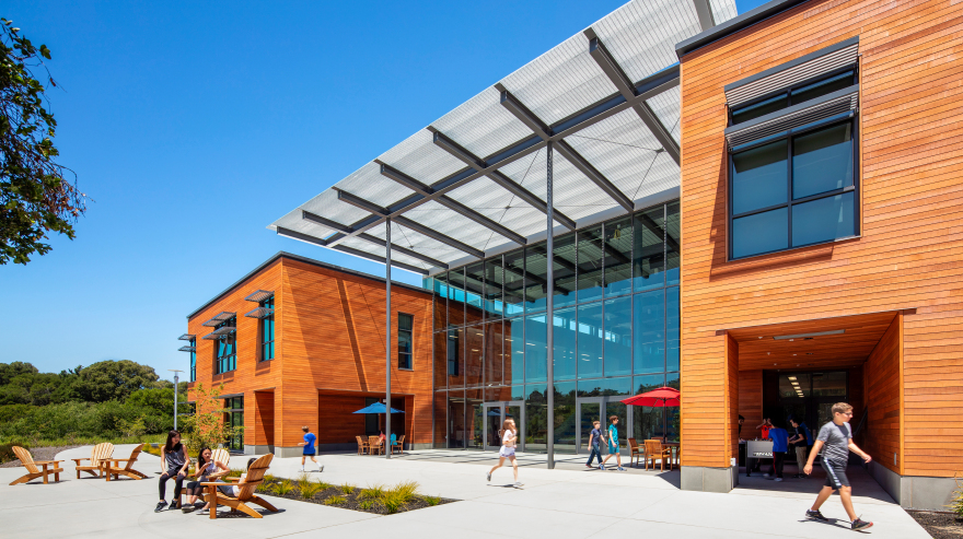 Crystal Springs Uplands School