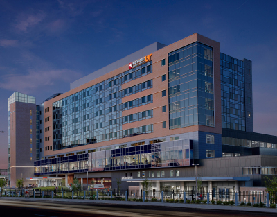 Methodist University Hospital Expansion and Renovation
