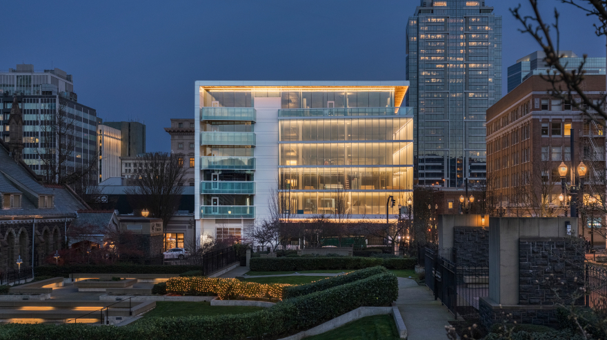 12th and Morrison Office Building