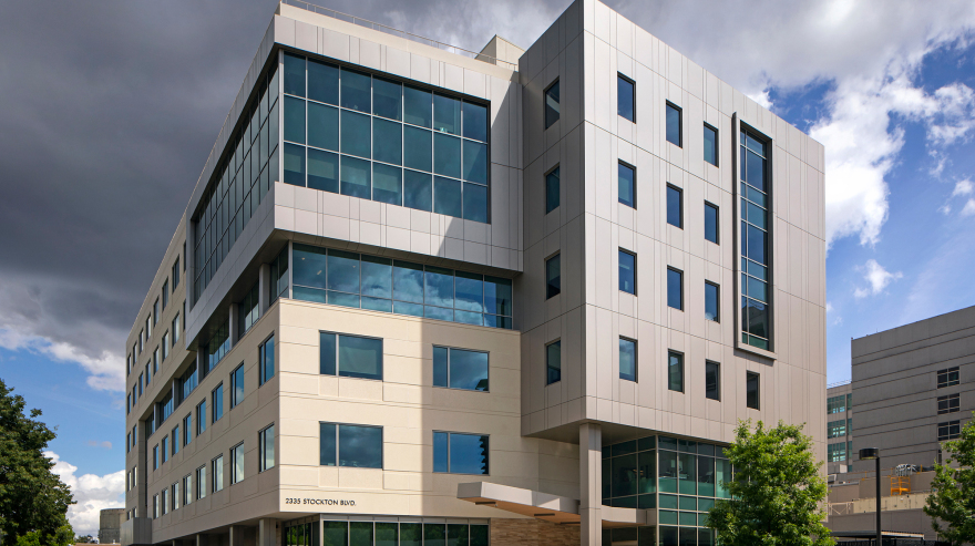 UC Davis Health, North Addition Office Building