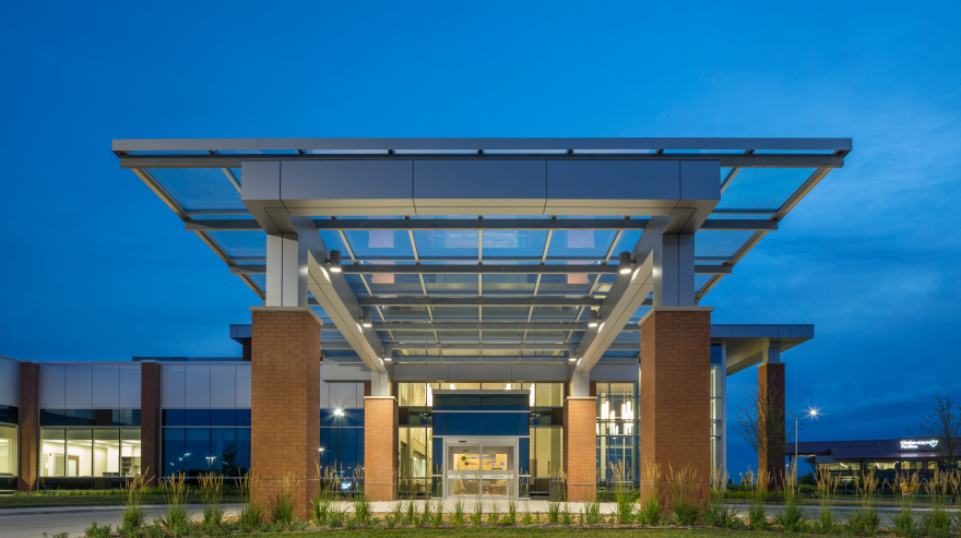Olathe Health Cancer Center