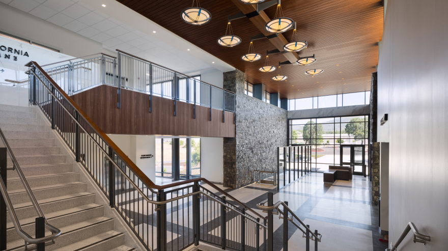 Superior Court of California, Tuolumne County Sonora Courthouse