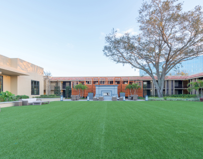 Ballroom Expansion, Executive Courtyard & Renovations at the Doubletree by Hilton