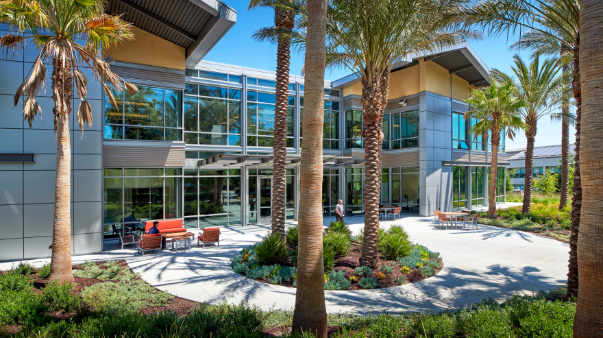 VMware Building CSG and HTG