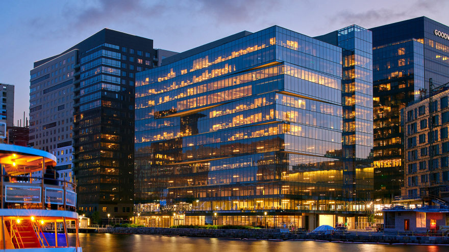 Tishman Speyer, Pier 4 Office Building