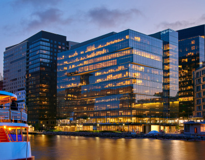 Tishman Speyer, Pier 4 Office Building