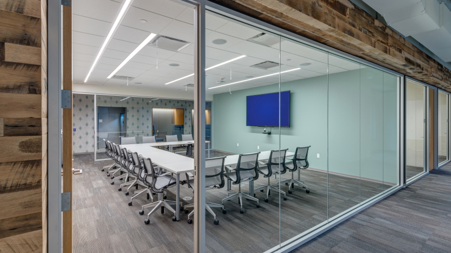 Ally Financial Headquarters Relocation