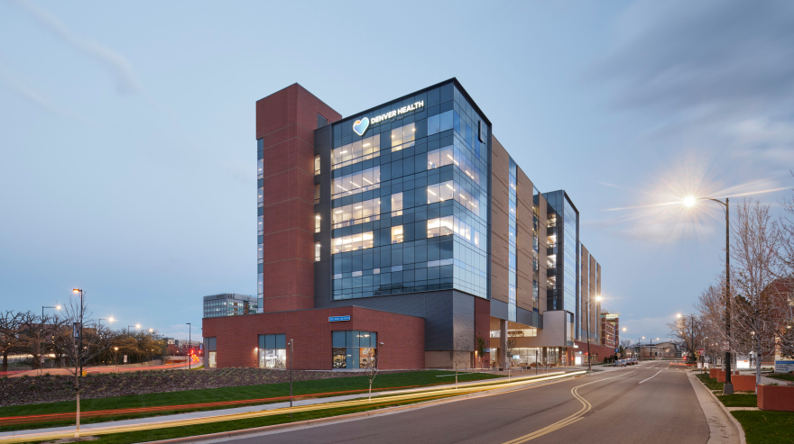 Denver Health Outpatient Medical Center