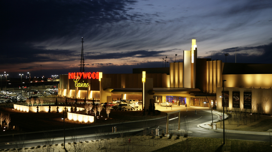 Hollywood Casino at Kansas Speedway