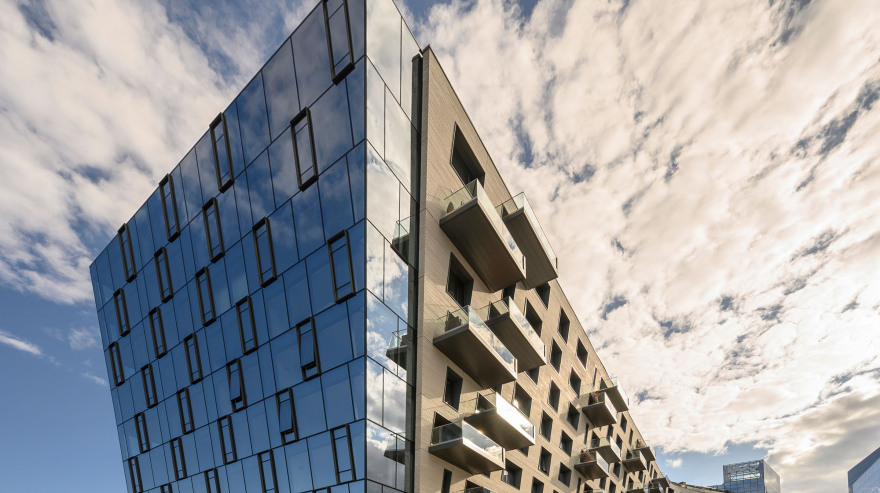 Tishman Speyer, Pier 4 Condo Building