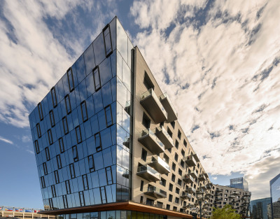 Tishman Speyer, Pier 4 Condo Building