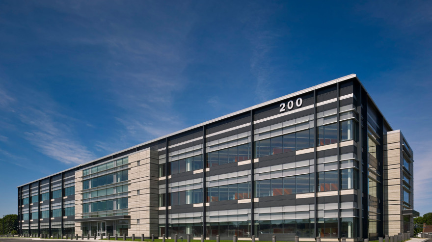 Deloitte Mechanicsburg Center