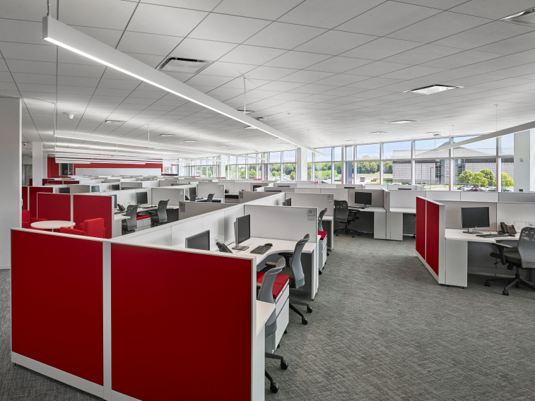 © Hellmuth, Obata & Kassabaum,