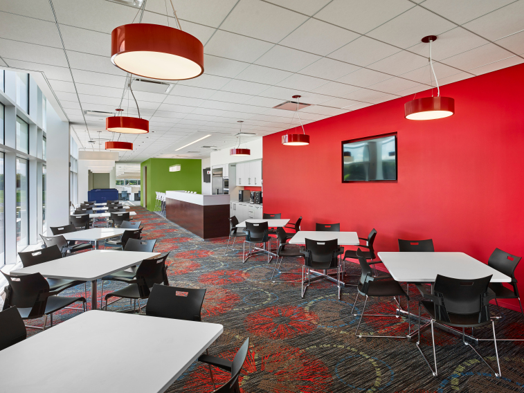 © Hellmuth, Obata & Kassabaum,