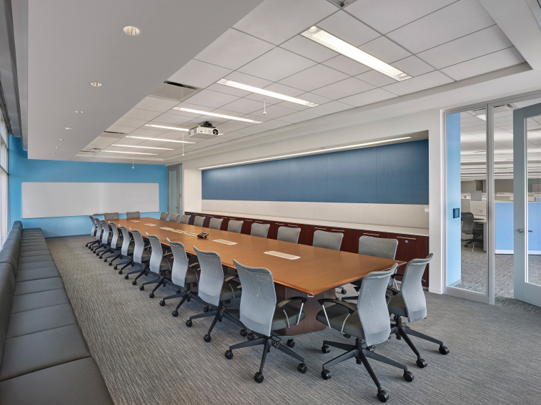 © Hellmuth, Obata & Kassabaum,