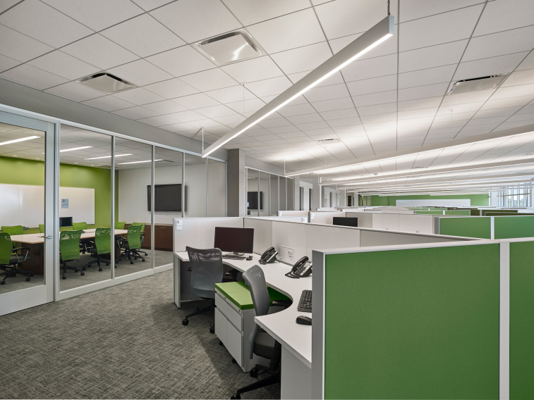 © Hellmuth, Obata & Kassabaum,