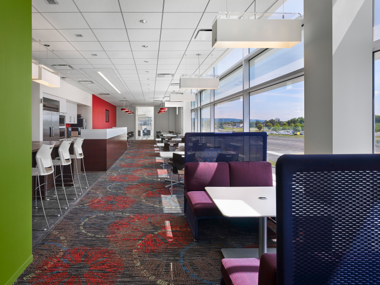 © Hellmuth, Obata & Kassabaum,