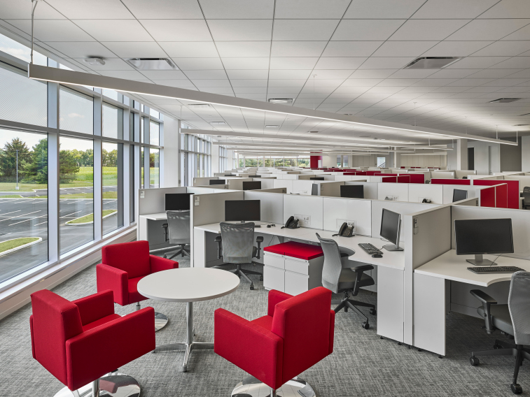 © Hellmuth, Obata & Kassabaum,